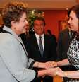 Em Havana, Dilma se encontrou com a presidente argentina,Cristina Kirchner  Foto: Roberto Stuckert Filho/PR / Divulgação