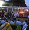 <p>Motoristas de &ocirc;nibus cruzaram os bra&ccedil;os desde segunda-feira&nbsp;em Porto Alegre</p>  Foto: Fernando Teixeira / Futura Press