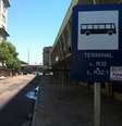 <p>Nenhum &ocirc;nibus circulou pelas rua de Porto Alegre pelo terceiro dia seguido</p>  Foto: Marcelo Miranda Becker / Terra
