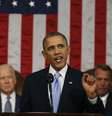 Barack Obama destacou a recuperação econômica dos Estados Unidos  Foto: AP