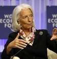 <p>A diretora-gerente do FMI, Christine Lagarde, está sob investigação formal por negligência em um caso de fraude política datado de 2008, quando era ministra das Finanças da França</p>  Foto: Ruben Sprich / Reuters