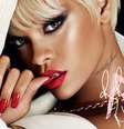 <p>A nova coleção da cantora Rihanna para a marca será vendida com exclusividade no novo e-commerce</p>  Foto: Divulgação