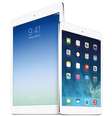 <p>No último ano, as vendas dos tablets da linha iPad atingiram US$ 32 bilhões</p>  Foto: Apple
