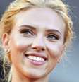 Participação de Scarlett Johansson em uma campanha publicitária foi mal vista por organizações humanitárias  Foto: AP