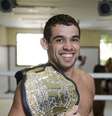 <p>Cidade é terra natal de Renan Barão, Jussier Formiga e Ronny Markes</p>  Foto: Alexandre Loureiro/Inovafoto / Divulgação