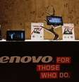 <p>A receita da Lenovo cresceu 14,3% no encerramento do ano fiscal</p>  Foto: Bobby Yip / Reuters