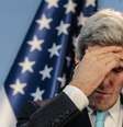John Kerry durante coletiva de imprensa em Berlim nesta sexta  Foto: AP