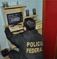De acordo com a PF, a ação é resultado de investigações de três inquéritos policiais originados em 2012, em Recife, e também em São Paulo  Foto: Polícia Federal / Divulgação