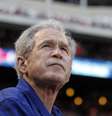 O ex-presidente dos EUA, George W. Bush, em foto tirada em março de 2014, no Texas  Foto: Mike Stone / Reuters