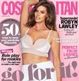 <p>Modelo plus size conta que, na adolescência, tentou ser mais magra para atender à demanda do mercado da moda</p>  Foto: Divulgação