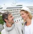 Nas excursões, passageiros evitam transtornos e podem conhecer os principais pontos de cada destino  Foto: Shutterstock