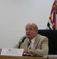 Promotor Marcelo Camargo Milani informou que convocará as empresas responsáveis pelos contratos para que compareçam a audiência esta seman e prestem esclarecimentos  Foto: Janaina Garcia / Terra