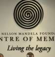 Dikgang Moseneke concede entrevista sobre o testamento de Nelson Mandela  Foto: AFP