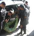 <p>Seis suspeitos foram mortos durante opera&ccedil;&atilde;o no morro do Juramento, no Rio</p>  Foto: Celso Barbosa / Futura Press