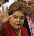 <p>Dilma passou 113 dias fora do país, em visita a 31 países</p>  Foto: Paulo Whitaker / Reuters