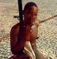 <p>Jovens detido nesta semana agrediram no in&iacute;cio do ano um adolescente que foi amarrado a um poste no Aterro do Flamengo</p>  Foto: Facebook / Reprodução