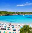 Durante o inverno europeu, a ilha costuma ficar lotada de turistas  Foto: Shutterstock