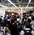 Passageiros enfrentaram  dificuldades para entrar na estação Carrão do Metrô  Foto: Evaldo Fortunato / Futura Press