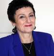 A ministra da Família da França, Dominique Bertinotti  Foto: AFP