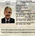 Pizzolato estava usando o passaporte do irmão, já falecido  Foto: Divulgação