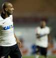 <p>Emerson não conseguiu ajudar Corinthians no segundo tempo</p>  Foto: Bruno Santos / Terra