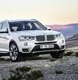BMW X3 2014  Foto: BMW