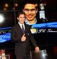 <p>Hernanes &eacute; apresentado pela Inter de Mil&atilde;o</p>  Foto: EFE