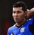 <p>André Santos foi desmentido pelo Flamengo</p>  Foto: Terra