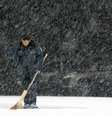 <p>Foi o segundo maior "atraso" da chegada da neve na capital chinesa em mais de 60 anos</p>  Foto: Reuters