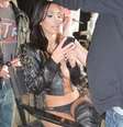 <p>A socialite publicou a foto de 2011 em seu Instagram</p>  Foto: Reprodução/Instagram