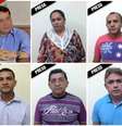 Apenas o prefeito Adail Pinheiro ainda não foi preso pela polícia  Foto: Reprodução