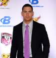 <p>Chris Weidman venceu pr&ecirc;mio de lutador do ano</p>  Foto: AFP