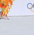 <p>Bode Miller mostra decep&ccedil;&atilde;o com oitavo lugar no esqui alpino downhill</p>  Foto: Getty Images 