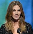 Atriz de 46 anos em evento no mês passado  Foto: Getty Images 