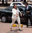 <B>10 de fevereiro - </B>Médica cubana Ramona Rodriguez presta depoimento sobre o trabalho que vinha executando no Programa Mais Médicos no Ministério Público do Trabalho  Foto: Luciano Freire / Futura Press