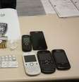 A polícia encontrou com Rivotril, além de uma arma e diversos celulares, comprimidos do remédio que lhe rendeu o apelido  Foto: Divulgação