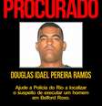 <p>Douglas Idael Pereira Ramos é apontado como o autor do disparo que matou o jovem Igor Falcão</p>  Foto: Polícia Civil do Rio de Janeiro / Reprodução