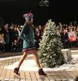 <p>Desfile de Tommy Hilfiger "levou" convidados para montanhas geladas dos Estados Unidos</p>  Foto: Marina Massote / Especial para Terran