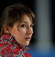 <p>Anna Sidorova, do curling, é uma das atletas russas que posaram para fotos sensuais em Sochi</p>  Foto: Getty Images 