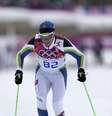 <p>Ribela, 33 anos, cogita abandonar a carreira de atleta</p>  Foto: Getty Images 