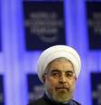<p>No último domingo, Hassan Rohani publicou em seu perfil no Twitter que era contra o bloqueio ao aplicativo</p>  Foto: Denis Balibouse / Reuters