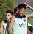 <p>Transferência de Neymar para o Barcelona é investigada pela justiça espanhola</p>  Foto: Reuters