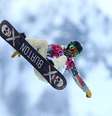 <p>Shaun White liderou com folga as eliminatórias</p>  Foto: Getty Images 