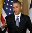 <p>Obama defendeu o aumento do salário dos funcionários públicos em muitos discursos feitos no segundo mandato</p>  Foto: Getty Images 