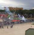<p>No dia do protesto, cerca de 15 mil pessoas ligadas ao MST se reuniram na Praça dos Três Poderes, em frente ao Palácio da Alvorada</p>  Foto: Diogo Alcântara / Terra