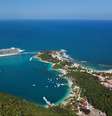 Labadee é a ilha particular da Royal Caribbean International no Haiti, visitada em diversos cruzeiros para o Caribe  Foto: Royal Caribbean International/Divulgação