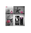 Página do Facebook da LG divulgou teaser do novo G2 Mini  Foto: Reprodução
