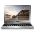Chromebook é fabricado no Brasil e vem com sistema operacional do Google em português  Foto: Divulgação