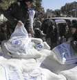 Cessar-fogo permitiu a entrega de ajuda e a evacuação de civis da cidade de Homs  Foto: Reuters