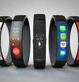 iWatch imaginado por Todd Hamilton  Foto: Divulgação